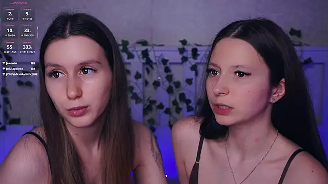 GabrielleLynchard Adlı Modelin Canlı XXX Sohbeti