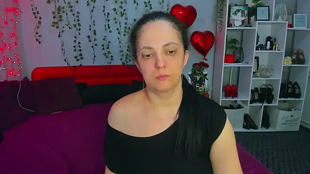 DarlingMilf Show Webcam