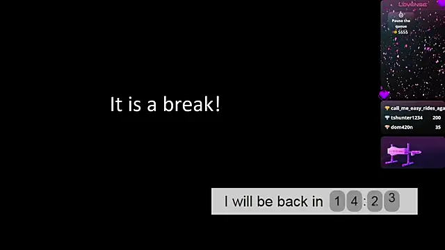 Webkamerová show DanielPaige_