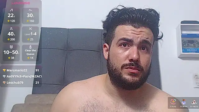 paulsprominence's Live XXX Chat