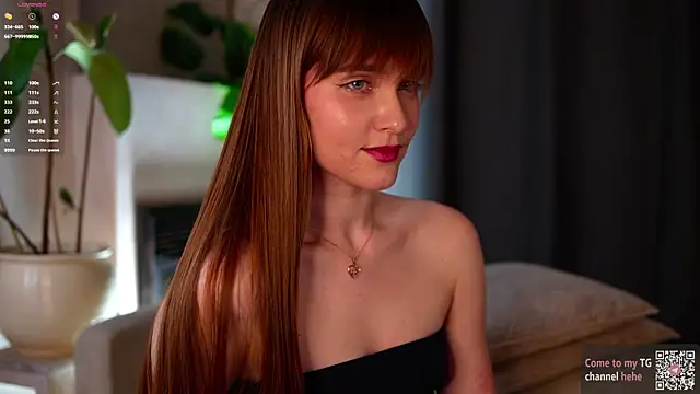 BettySamers 现场XXX聊天