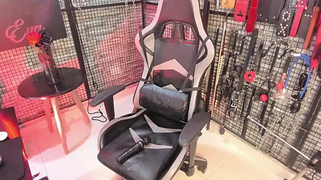 Show de webcam de EVA_BDSM