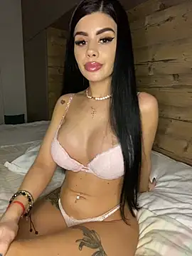 Živý XXX chat Ameliablack_1