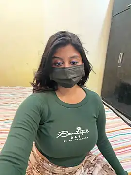 payal_bansal 웹캠 쇼