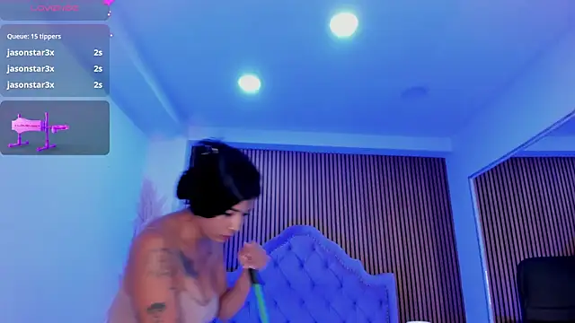 SelenaStonne Live XXX-Chat