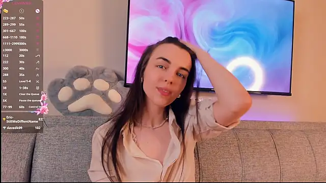 MirnaTellado Live XXX-chat