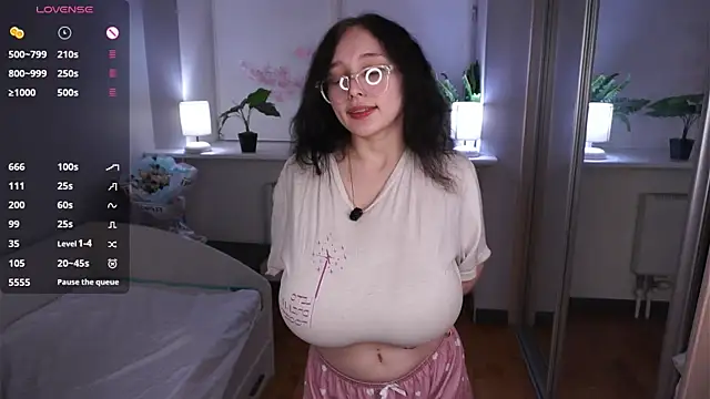 Czat XXX na żywo – HannaHayles