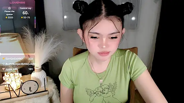 wildest_fantasy's Webcam Show