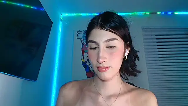 valeria_gonzales_'s Webcam Show