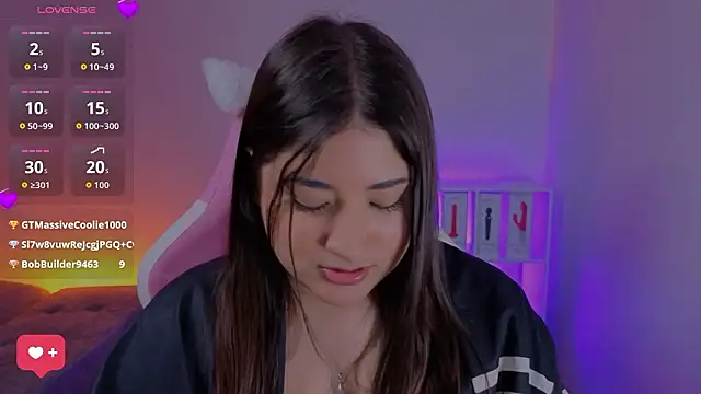 Gabs__ লাইভ XXX চ্যাট