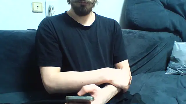 Вебкам-шоу KaelNox