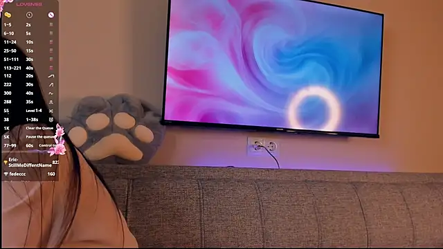 عرض كام MirnaTellado