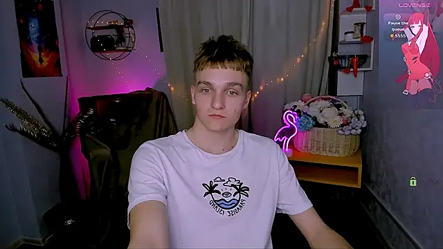 john_lik Webcam Show