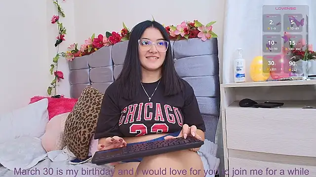 Sembang XXX Secara Langsung Isabella_Roses_