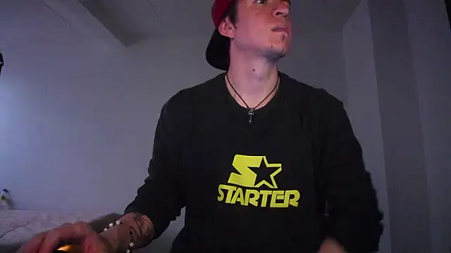 Headhunterdz Adlı Modelin Web Kamerası Şovu