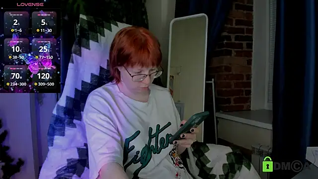 Melissa_Wells Chat XXX in diretta