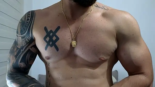 Isaac_Carter Adlı Modelin Canlı XXX Sohbeti