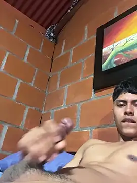 Miguel_960 Show Webcam