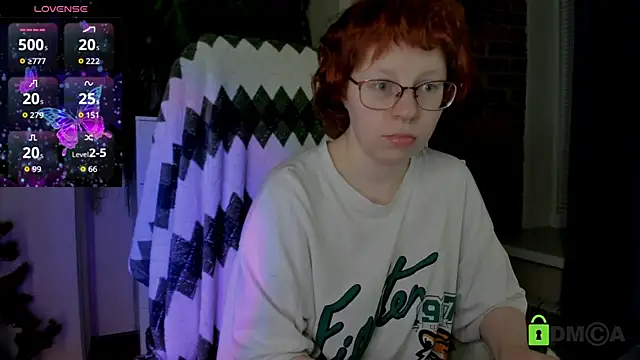 Melissa_Wells élő XXX-chatje