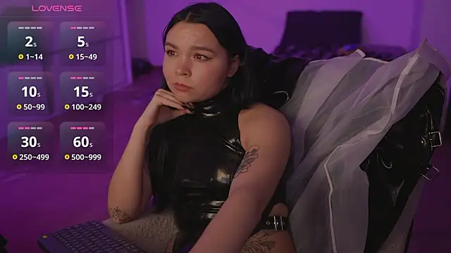 Dominatrix_Alice Live XXX-Chat