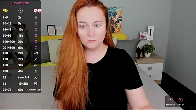 Chat XXX ao vivo de BabeLessi