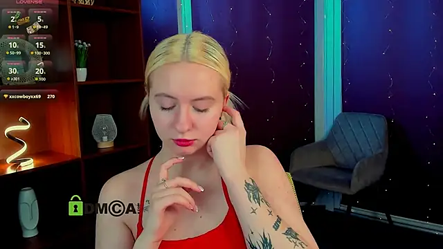 Chat XXX en directo de mila_glow1