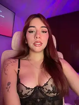 عرض كام veronicaapink