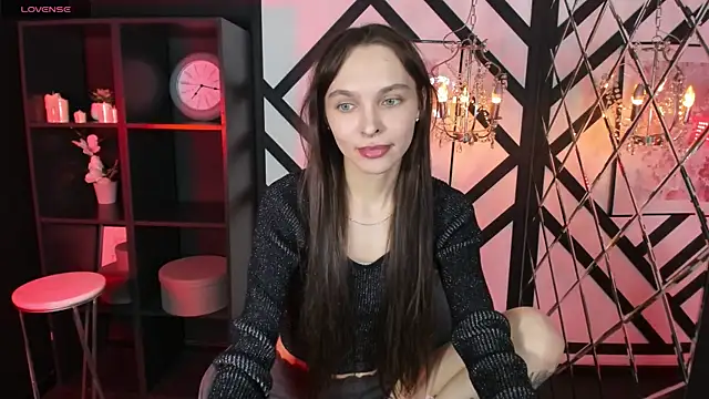 ChloeSunnyのライブXXXチャット