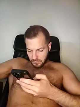 Show modela THE_CHEEKY_ALPHA na web-kameri