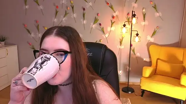 Chat XXX en directo de PixelGoddess