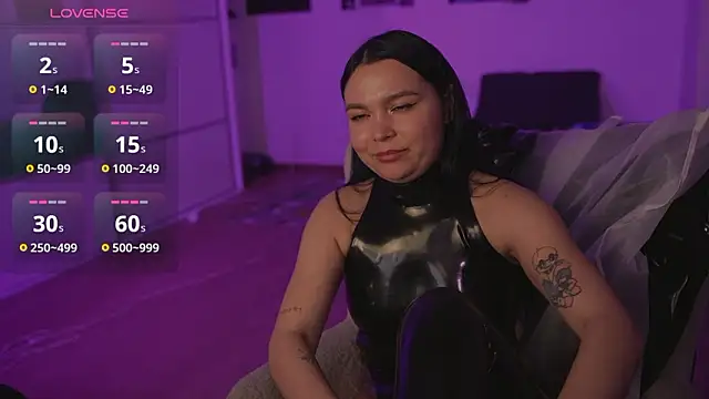 Dominatrix_Alice's Live XXX Chat