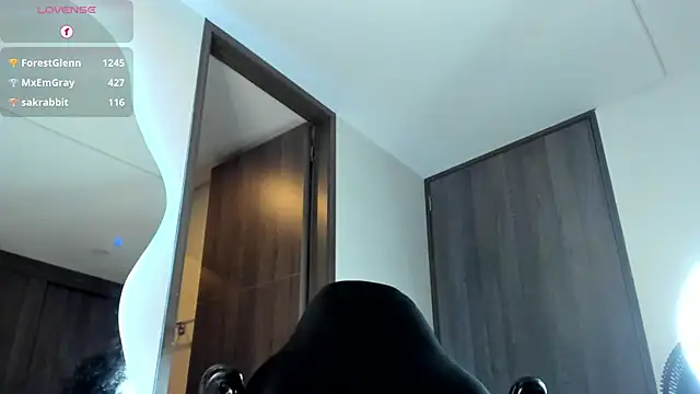 Webkamerová show Dimitri_Bass