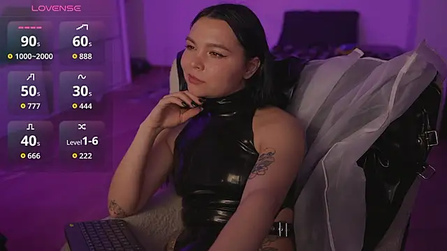 Chat XXX en directo de Dominatrix_Alice