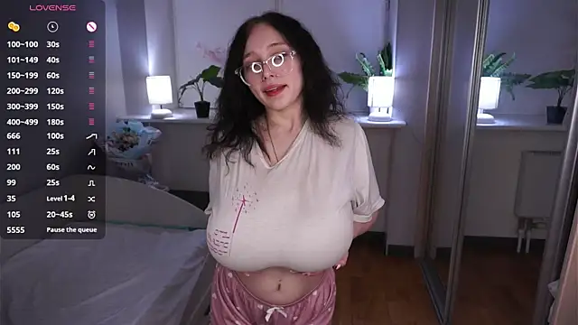 Czat XXX na żywo – HannaHayles