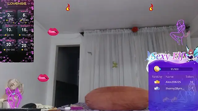 linapalacios – Naživo XXX chat