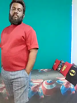 Rayansmith_: διαδικτυακό σόου στην κάμερα