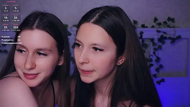 GabrielleLynchard Webcam show