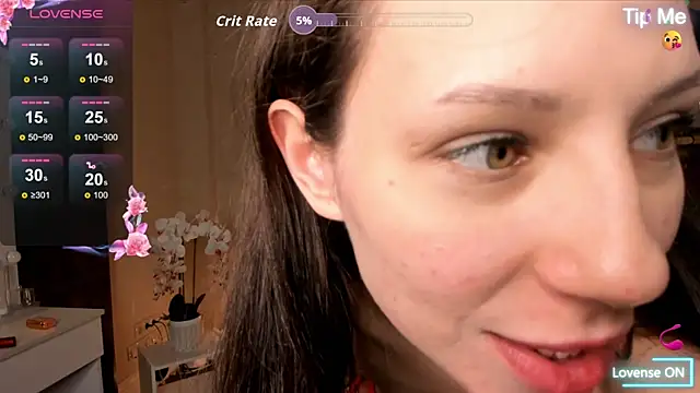 AliceW0ral – Live XXX-chat