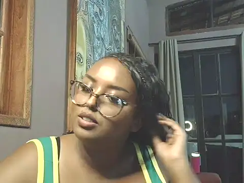 SiminFoxのウェブカメラショー