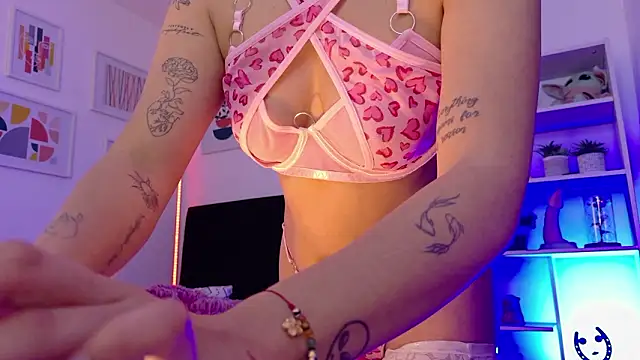 Czat XXX na żywo – melany_naa