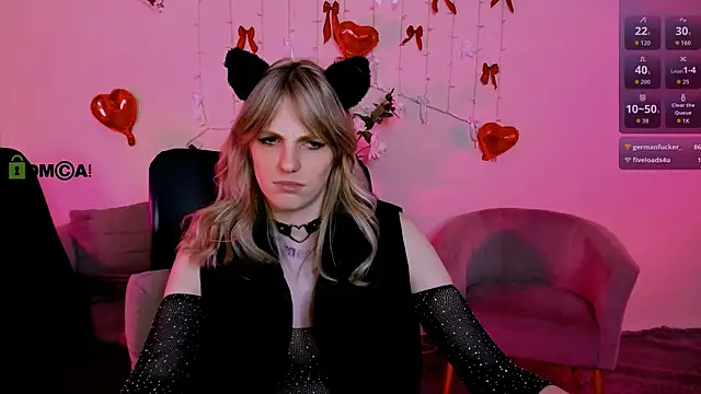 mona_cloud Adlı Modelin Canlı XXX Sohbeti