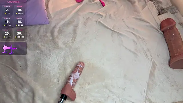 Chat XXX en directo de MaryjaneSpider