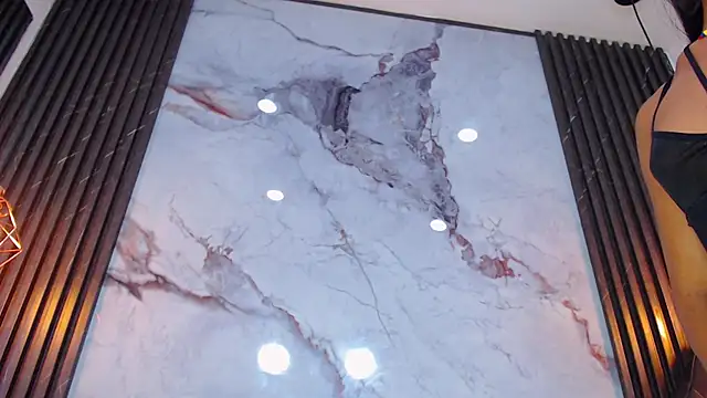 Pertunjukan Kamera Web Rosettahott