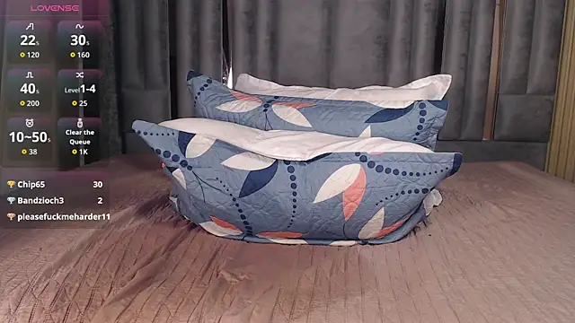 Chat XXX en directo de missfoster