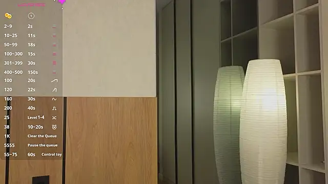 VoidElaris 라이브 XXX 채팅