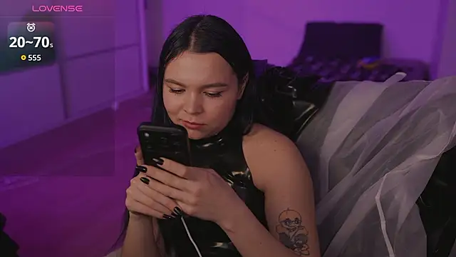 Czat XXX na żywo – Dominatrix_Alice