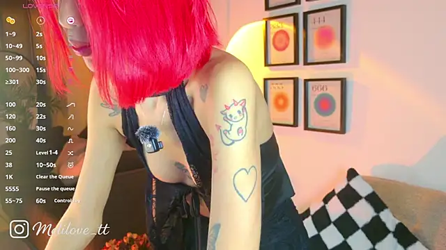 دردشة MelyTaylor_ الجنسية المباشرة