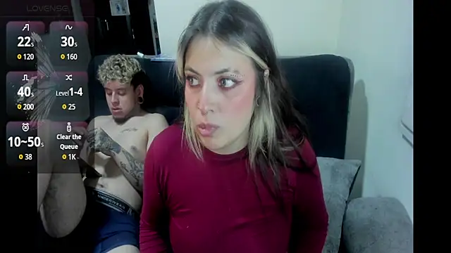 Czat XXX na żywo – lunaa_rayy420