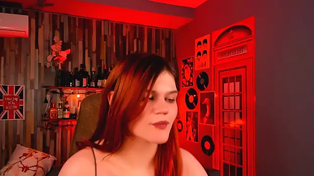 EllieFoxy's Live XXX Chat