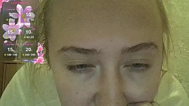 CurvyWild_Lady30's Live XXX Chat